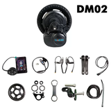 DM02 - 500w Torque Sensing Motor Kit