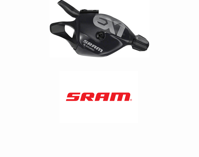SRAM EX1 Trigger Shifter California Ebike