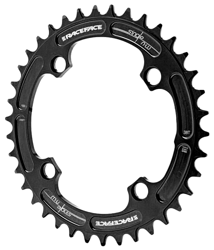 Amazon | RACE FACE(レースフェイス) SINGLE RING NARROW/WIDE