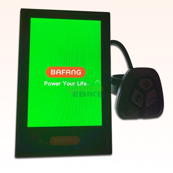 Bafang Color Display DPC18 – California Ebike