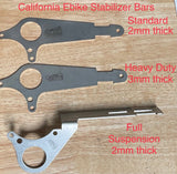 Stabilizer Bar for BBS02 or BBSHD