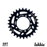 Bling Ring Chainring for BBS02