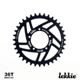 Bling Ring Chainring for BBS02