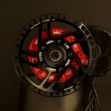 Bling Ring Chainring for BBS02