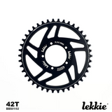 Bling Ring Chainring for BBS02