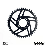 Bling Ring Chainring for BBS02