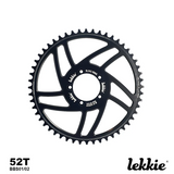 Bling Ring Chainring for BBS02