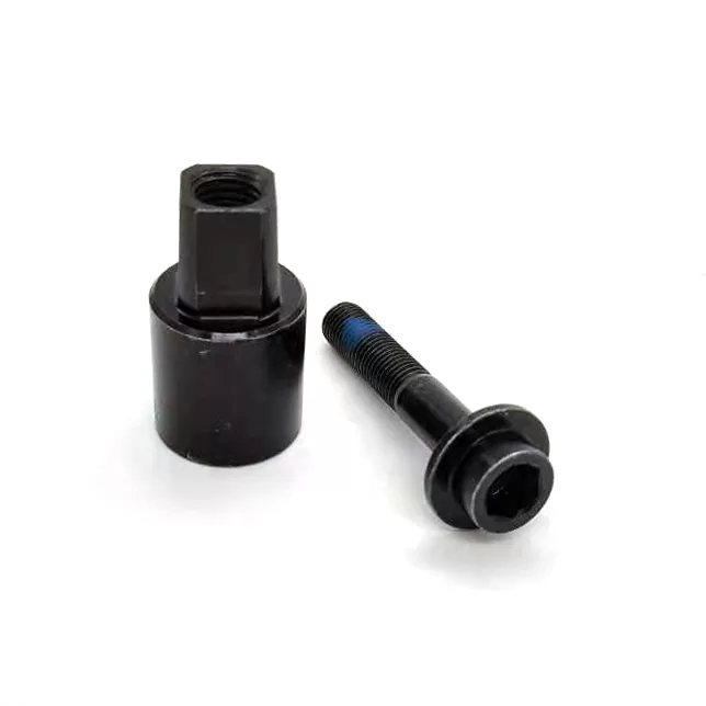 Bicycle rear online axle extender