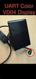 Color UART VD04 display(mid-drive)