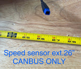 Speed Sensor Extension Cable for BBS02 or BBSHD