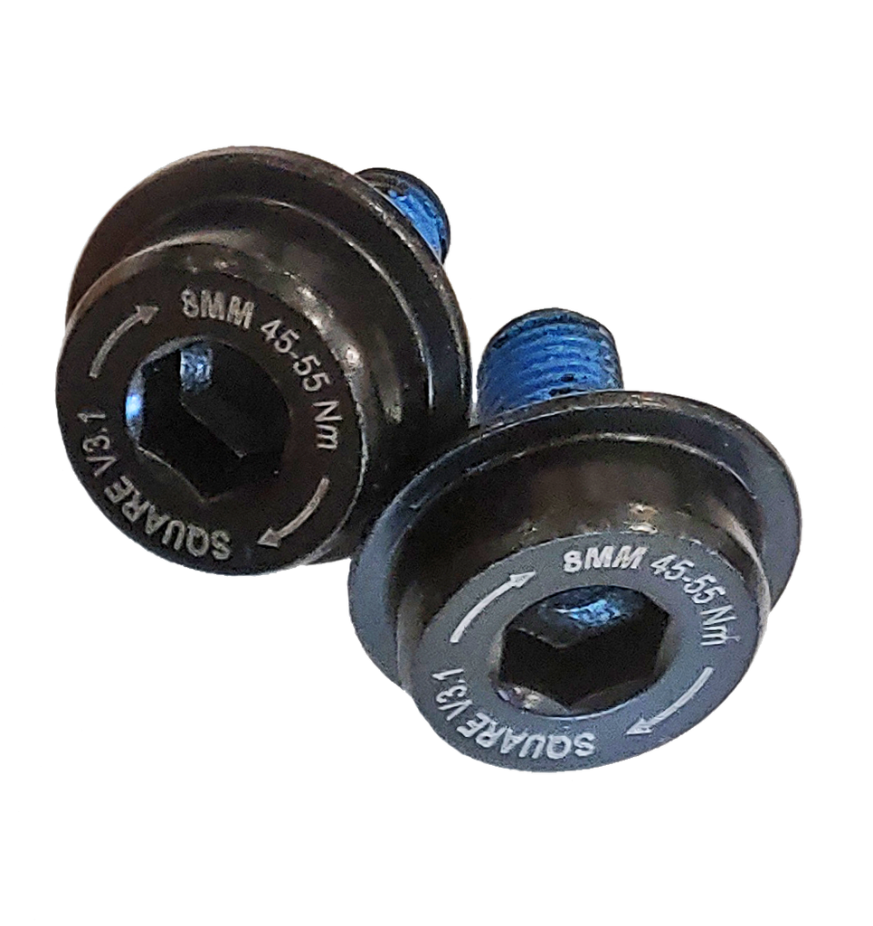 Extracting Socket Cap Botls Lekkie Self-Extracting Crank Arm Bolts for Buzz Bars – California Ebike