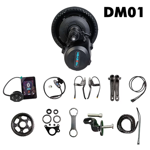 DM01 - 1000w Torque Sensing Motor Kit