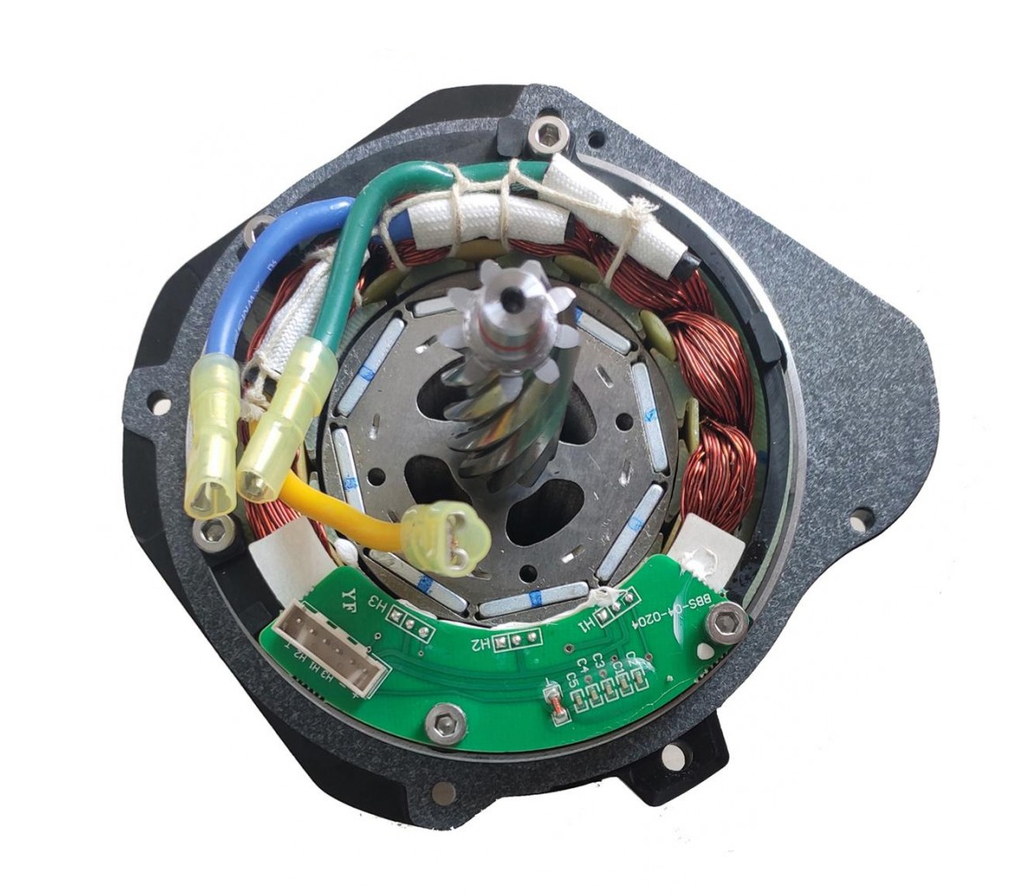 BBSHD Motor Rotor and Stator – California Ebike
