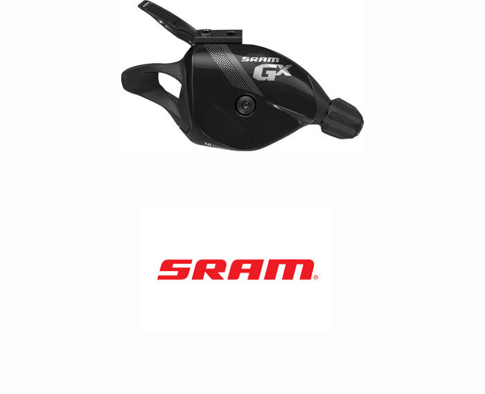 Sram gx 10 speed top shifter