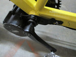 Image showing stabilizer bar mounted to "chainstay"