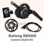 Bafang BBSHD Custom Build Kit