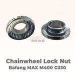 Bafang Max Chainwheel locknut