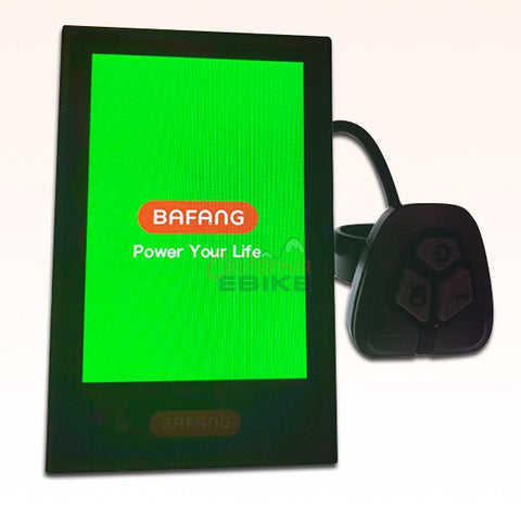 fischer e bike display bafang Bafang Color Display DPC18 – California Ebike