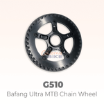 Bafang Ultra G510 MTB Chain Wheel