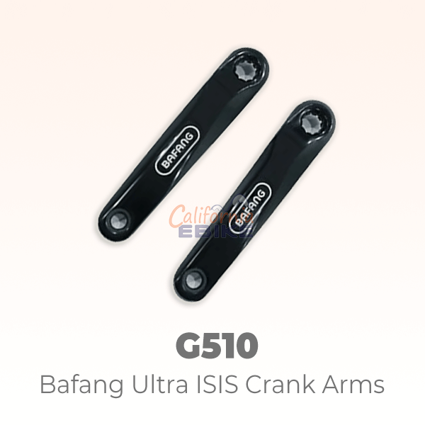 Bafang crank deals arm