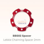Chainring Spacer for BBS02 or BBSHD