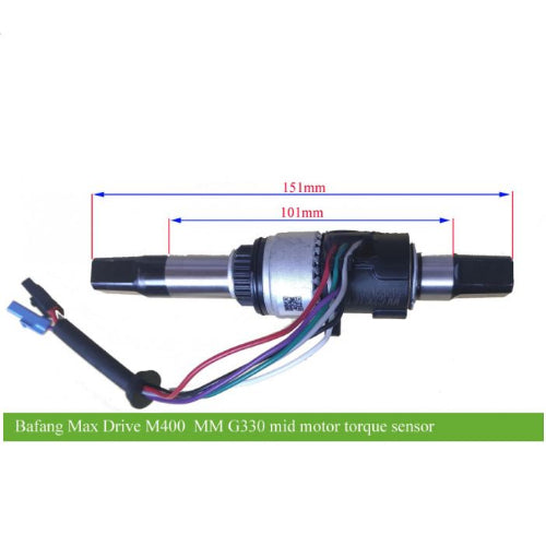 Bafang M420 Torque sensor CANBUS - R | A | T - Holland Bafang M420 Torque sensor CANBUS - R | A | T - Holland