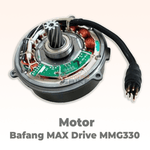 Motor Bafang Max Drive MM G330