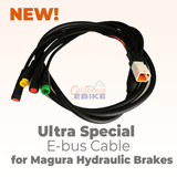 Ultra Special e-bus cable for Magura Hydraulic Brakes