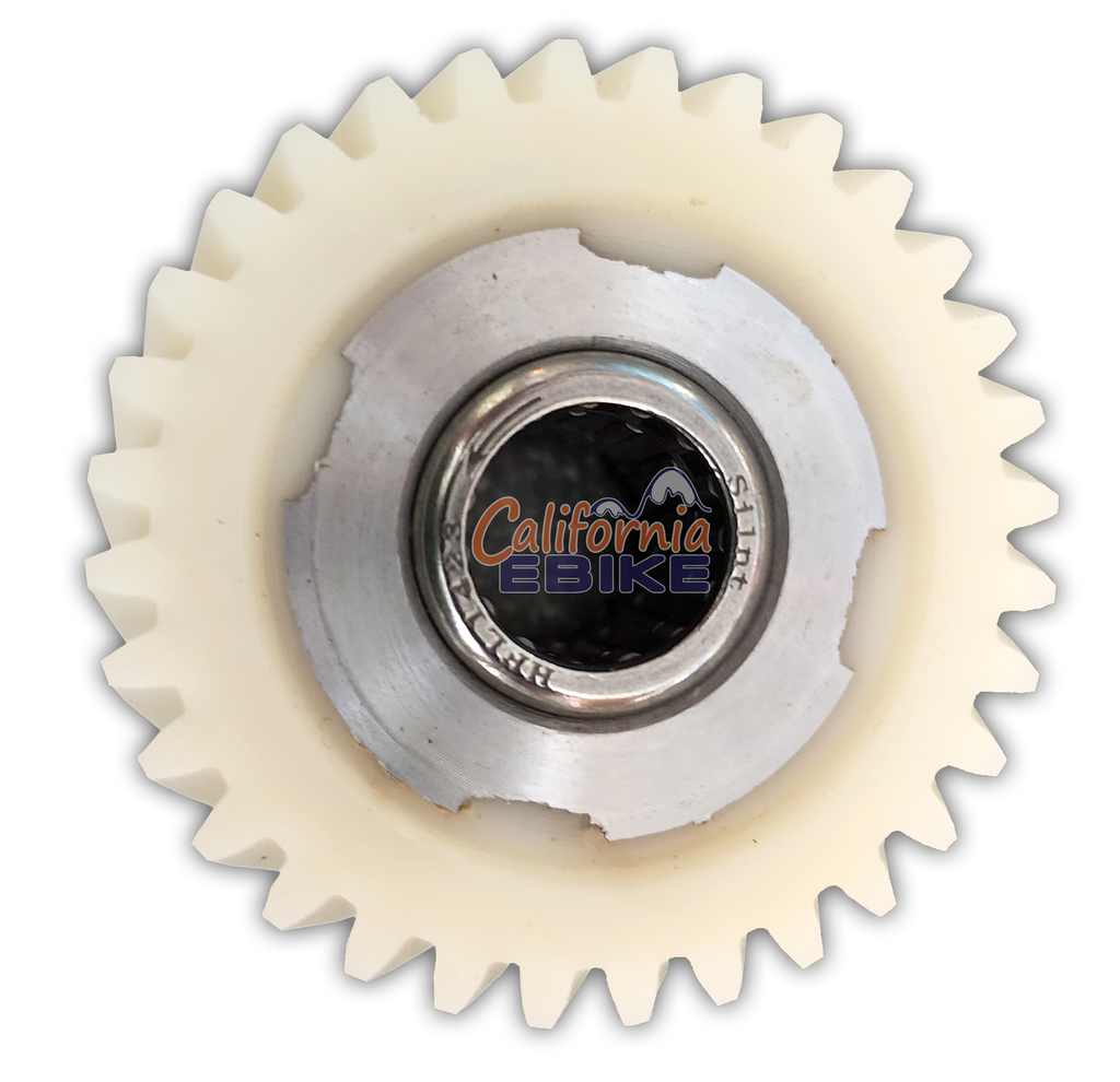 Nylon Gear (clutch) for BBS02
