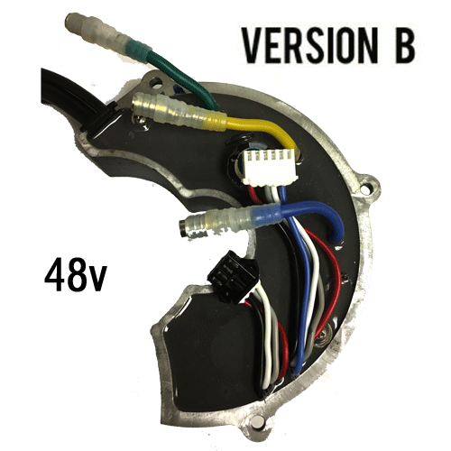Bafang Controller for BBS02 – California Ebike