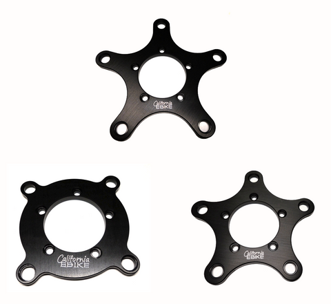 Chainring Adapter for BBS02