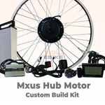 Hub Motor Custom Build Kit