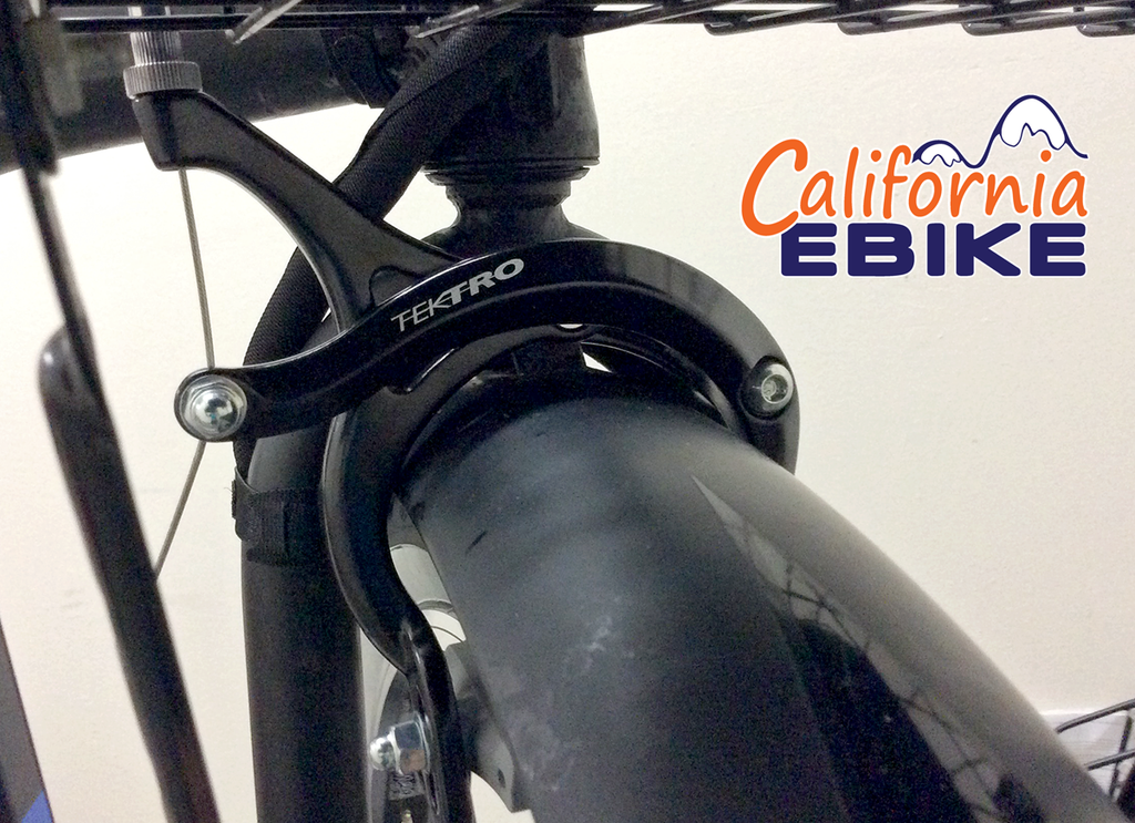 Caliper Brake for Beach Cruiser California Ebike