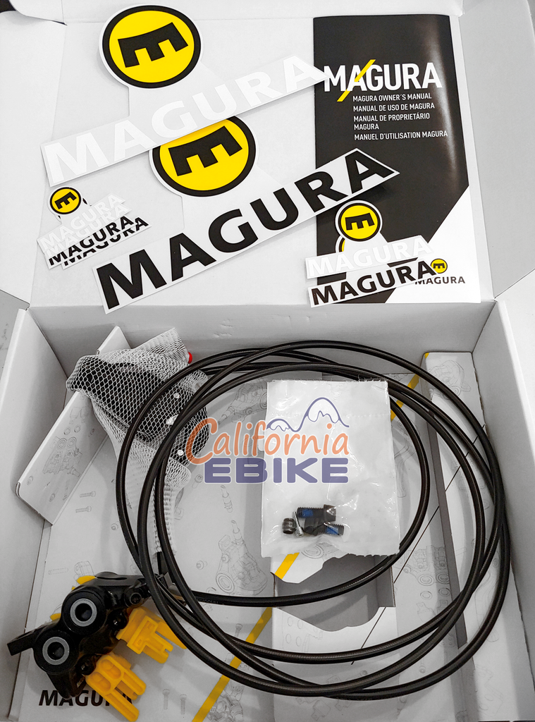 Magura MT5e eBike Disc Brake – California Ebike