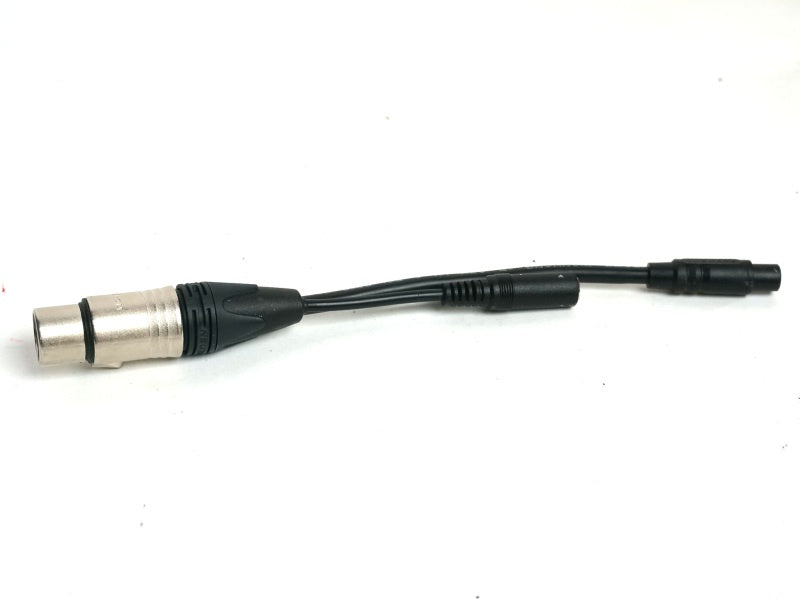 E-Drive XLR Female laadpoort 3 Pin E-Drive XLR Female laadpoort 3 Pin